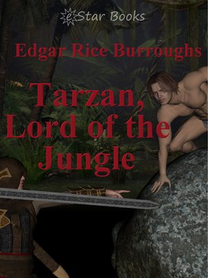 cover image of Tarzan, Lord of the Jungle